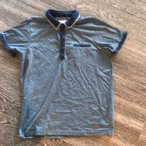 Boohoo polo shirt
